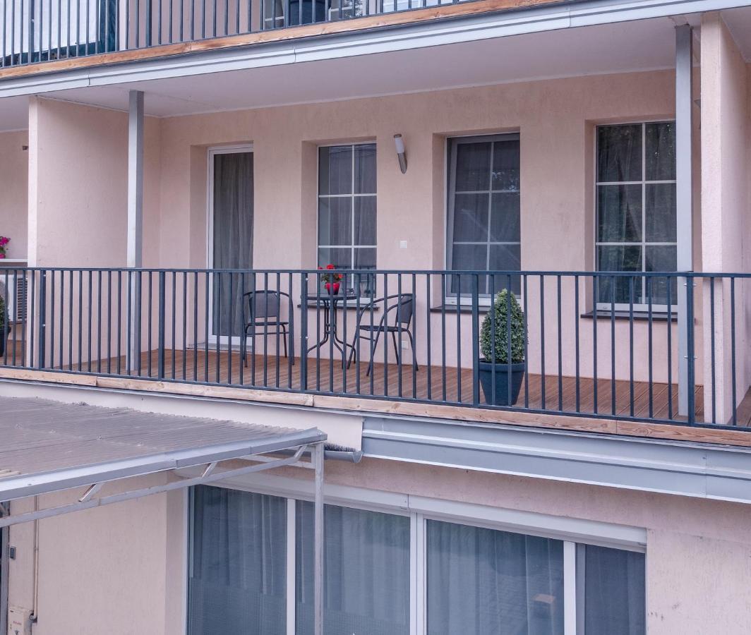 Alpetri Apartments カウナス エクステリア 写真