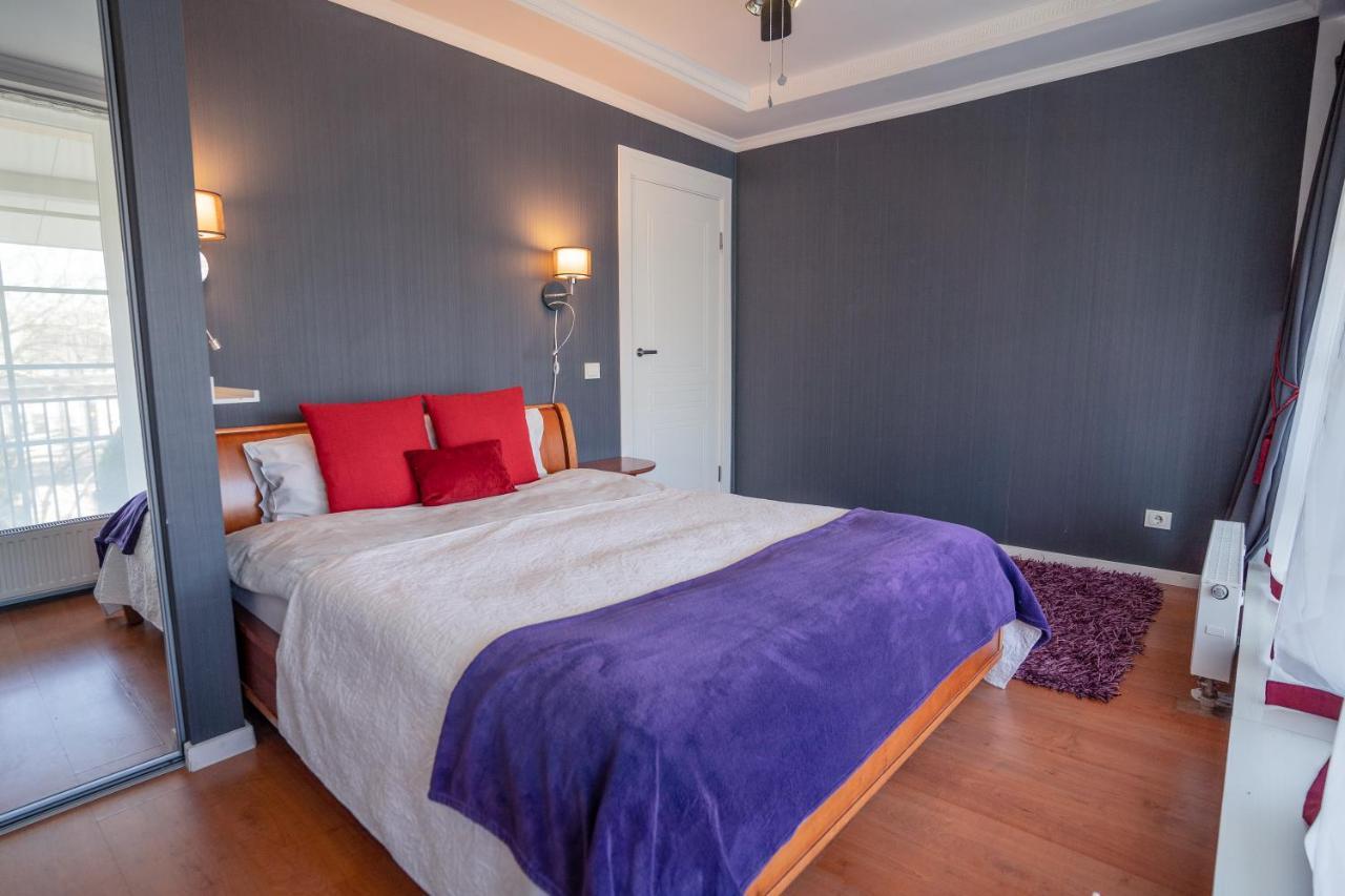 Alpetri Apartments カウナス エクステリア 写真