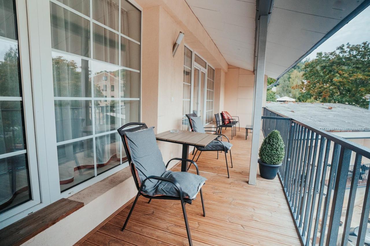 Alpetri Apartments カウナス エクステリア 写真