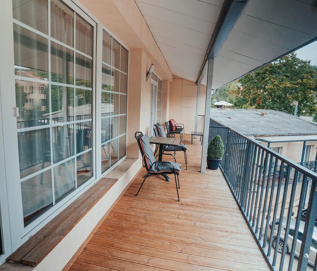 Alpetri Apartments カウナス エクステリア 写真