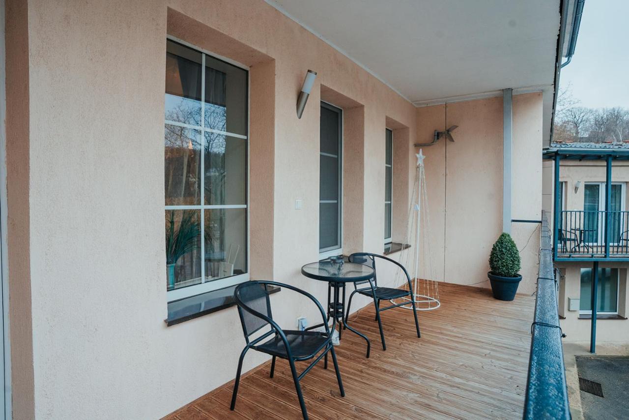 Alpetri Apartments カウナス エクステリア 写真