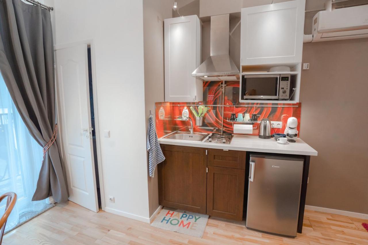 Alpetri Apartments カウナス エクステリア 写真