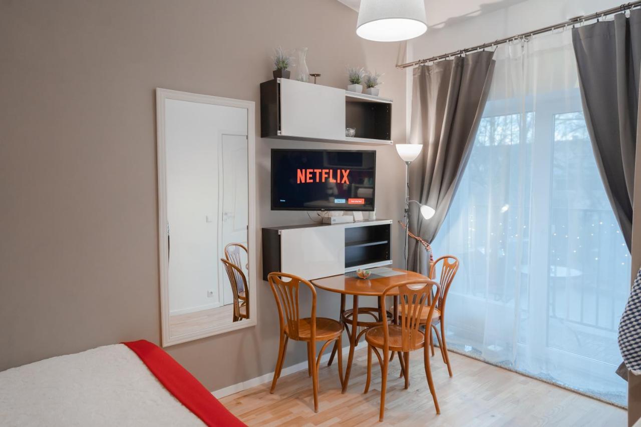 Alpetri Apartments カウナス エクステリア 写真