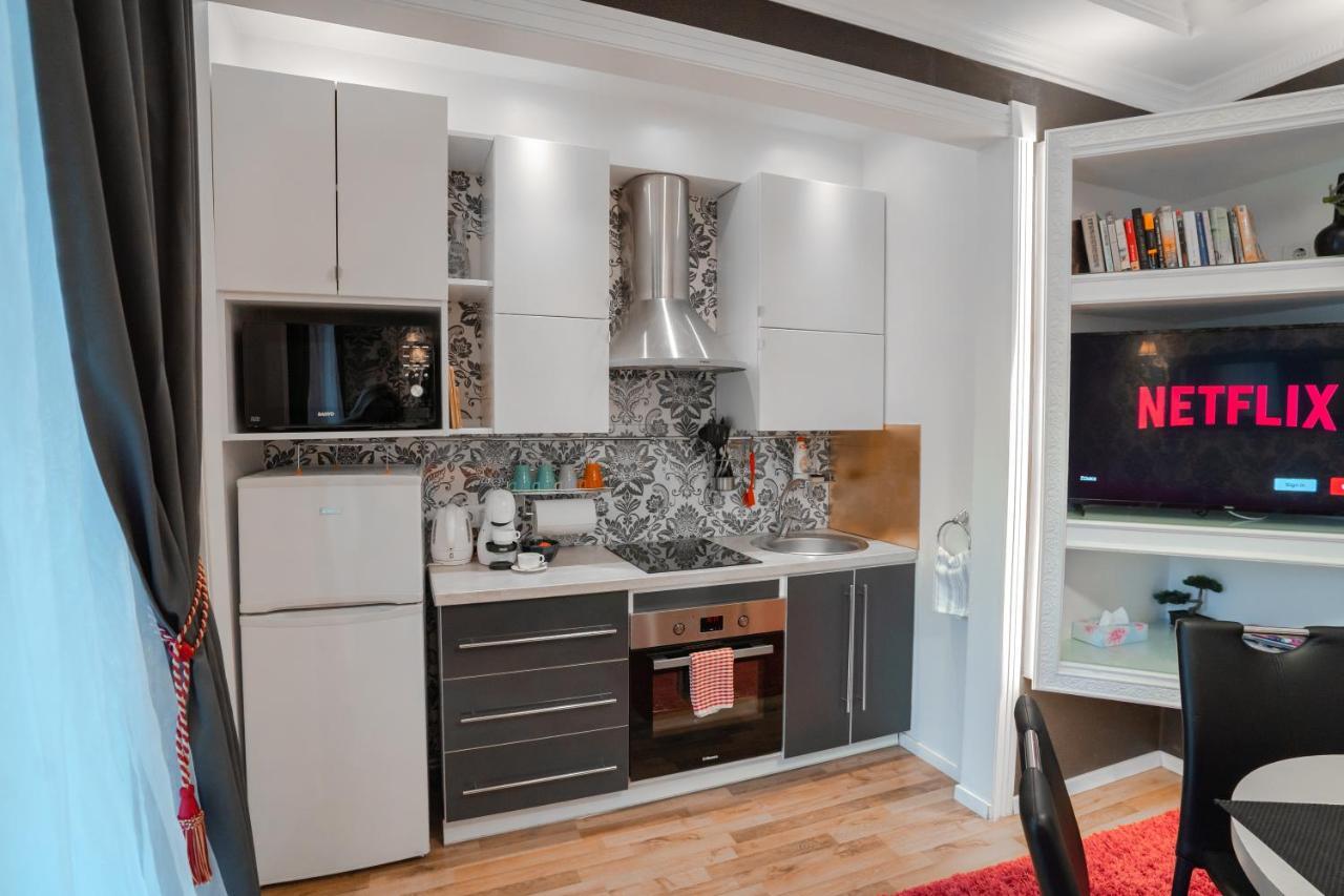 Alpetri Apartments カウナス エクステリア 写真
