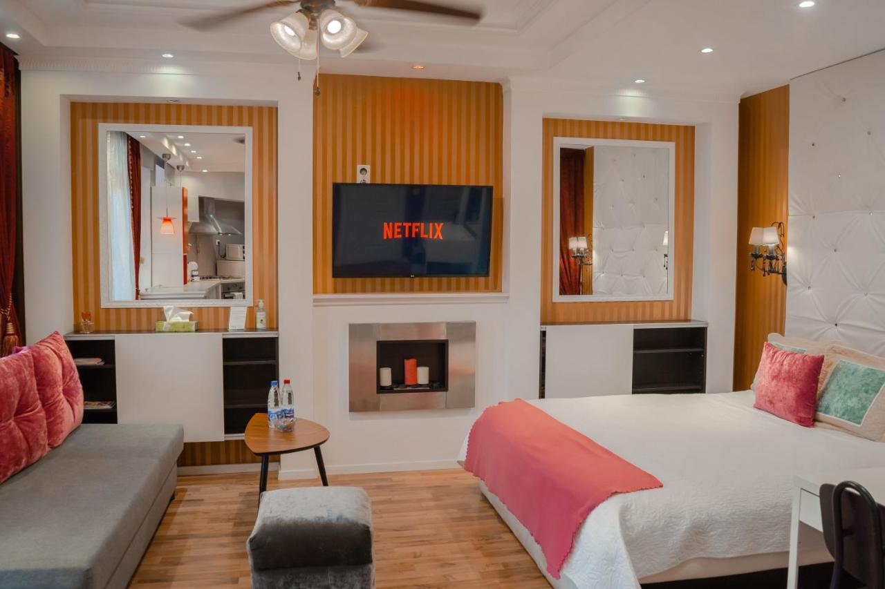 Alpetri Apartments カウナス エクステリア 写真