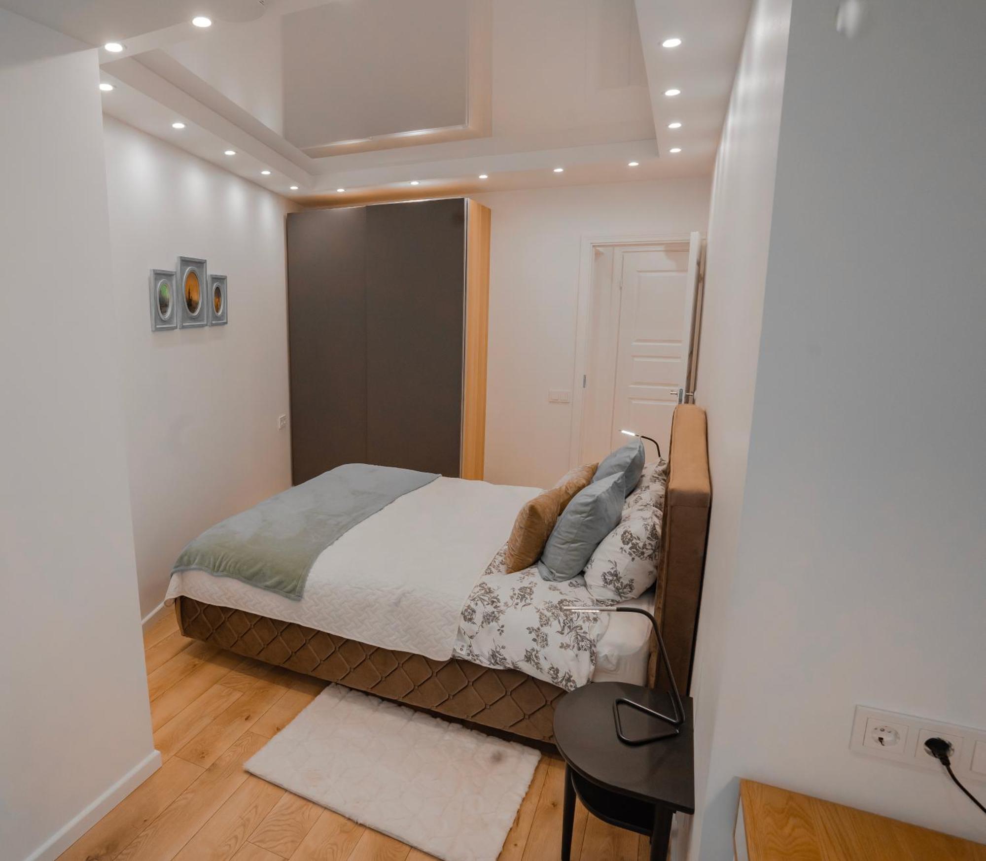 Alpetri Apartments カウナス エクステリア 写真